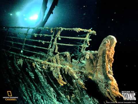 Titanic - Nearer My God To Thee (Full Version)