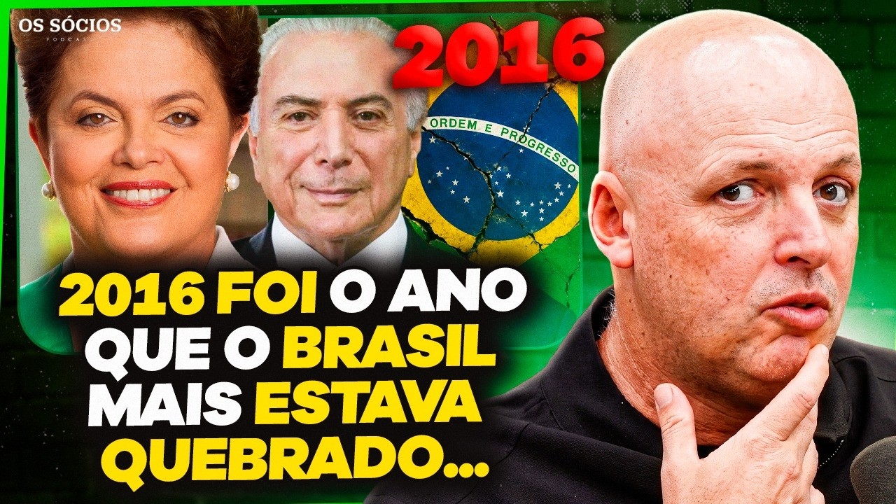 O BRASIL TEM FUTURO OU ESTAMOS PRESOS NO MESMO CICLO