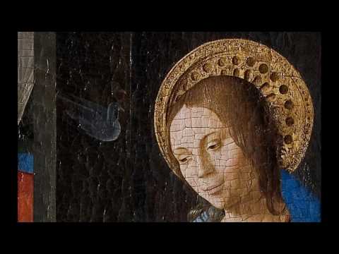 Video Antonello da Messina e Francesco Laurana