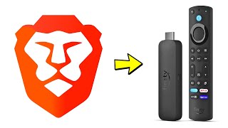 How to Download Brave Browser on Firestick - Full Guide