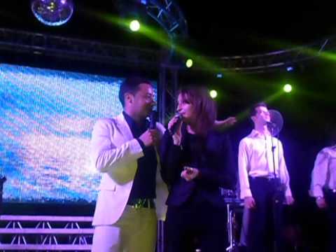 Matteo e Serena Tarantino-Luna innamorata