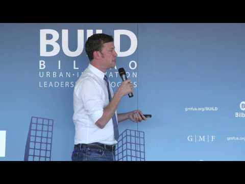 Anthony Townsend BUILD 2016 | The Past, Present, and Future of the Smart Cities Movement