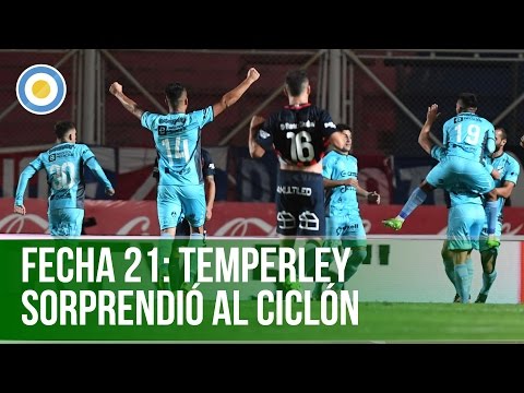 Torneo de la Independencia - Fecha 21 - San Lorenzo 0 - 1 Temperley - Gol de Di Lorenzo
