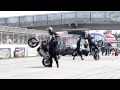 Wheeling Bola De Neve Curitiba Motor Show 2º Dia