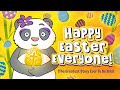 Cheeky Pandas EASTER SONG Happy Easter Everyone