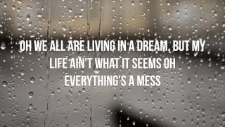 Dream- Imagine Dragons (LYRICS)