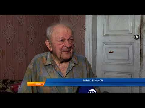 В Курске 85-летний участник боевых действий живет в ужасных условиях