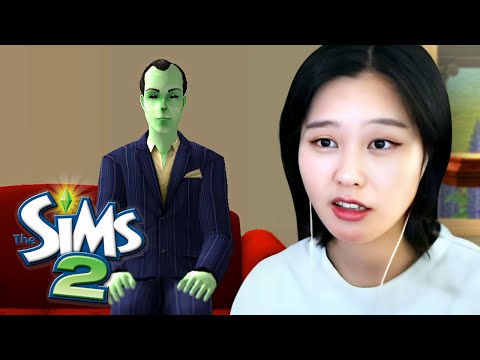 39daph Plays Sims 2 - Part 3