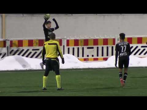 P17 harjoitusottelu KTP vs KJP 1/2