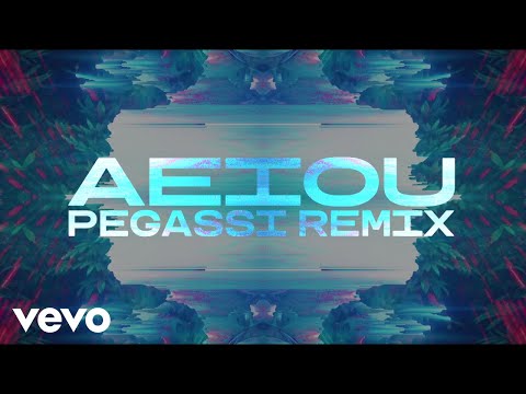 PNAU, Empire Of The Sun - AEIOU (Pegassi Remix - Official Visualizer)
