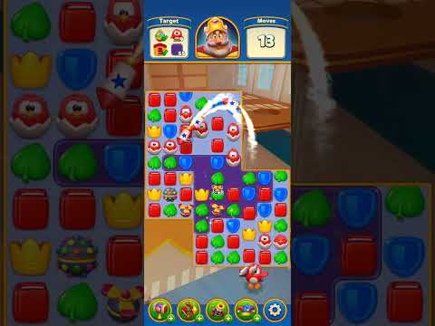 Royal Match Level 4033