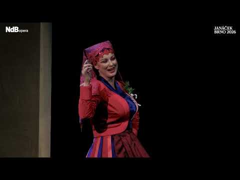 Trailer Leoš Janáček Jenůfa