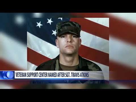 MSU Veteran Support Center to be named after Travis Atkins
