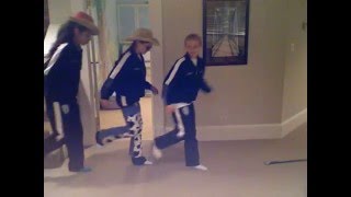 my last yee haw (to the 8th graders)