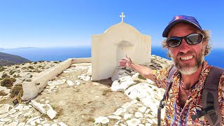 Why Does NOBODY Visit This AMAZING Greek Island?