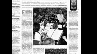 preview picture of video 'Orquesta Sinfónica Infantil Puerto La Cruz'