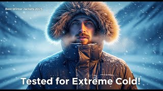 🔥 7 Best Winter Jackets 2025 — Tested for Extreme Cold & Com