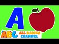 ABC Songs For Children | ABC Phonics Song | Nursery Rhymes | All Babies Channel ABC Songs For Children | ABC Phonics Song | Nursery Rhymes | All Babies Channel