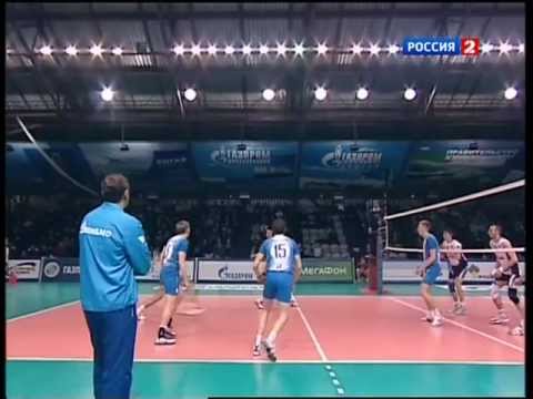 Yugra - Dinamo Moscow 9.01.2013