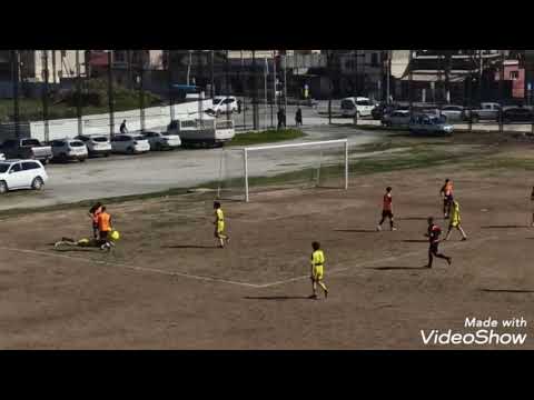 U18 LİGİ: TARSUS İDMAN YURDU: 6 - KANALSPOR: 1 MAÇ ÖZETİ ( 12 ŞUBAT 2022 )