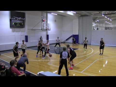 HNMKY-Muki SM A-pojat 26.11.2016, 4.jakso ‬