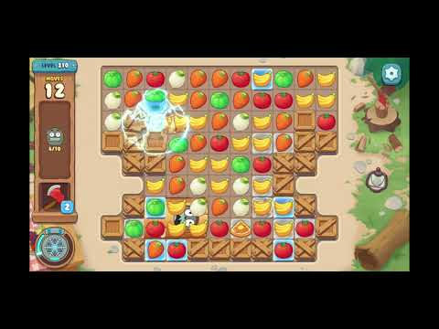 위베어베어스 더 퍼즐 210공략