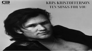 Kris Kristofferson &quot;The law is for protection of the people&quot; GR 012/25 (Official Video Cover)