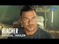 REACHER Season 3 Official Trailer Prime Video