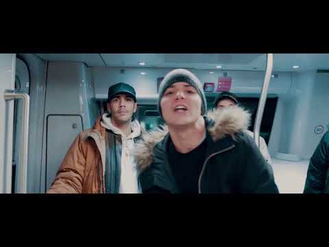 D-Fress - Pesti Trash | OFFICIAL MUSIC VIDEO | / Drosszié LP /
