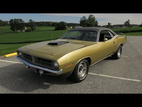 1970 Plymouth Barracuda (CC-1055375) for sale in Clarksburg, Maryland