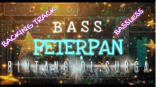 Download lagu Peterpan - Bintang Di Surga | Bass backing track/Bassless/No sound Bass/instrumental/no vocal. #noah mp3 Download lagu Peterpan - Bintang Di Surga | Bass backing track/Bassless/No sound Bass/instrumental/no vocal. #noah mp3