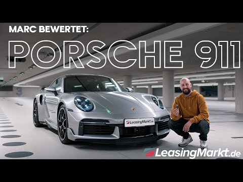 Porsche 911 Turbo S Test | Vorteile und Nachteile 👍👎