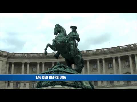 8.Mai: Gedenken zum Tag der Befreiung