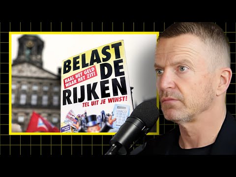 Miljonairsbelasting! Multimiljonair Marcel Melis Reageert "Complete F*cking Waanzin"