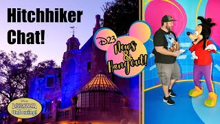 D23 News & Hangout!