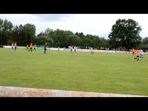 U15 Bezirksliga TSV Bienenbüttel gegen SG Kirch.-Westerweyhe/Barum 0:0