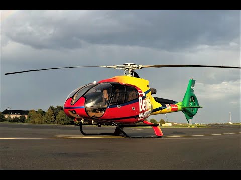 Rundflug über Berlin mit dem Helicopter