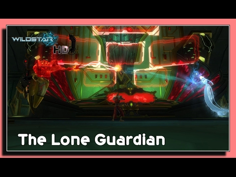 WildStar PVE - The Secret of Nexus Story - The Lone Guardian - Medic Gameplay Walkthrough