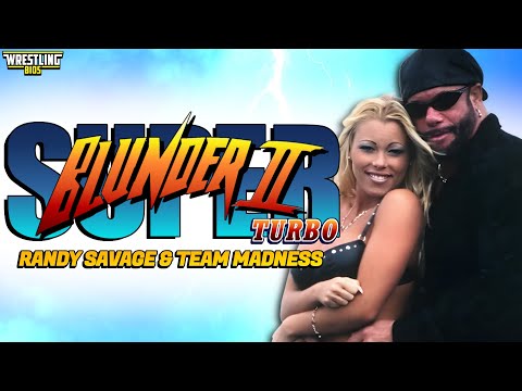 Macho Man Randy Savage in 1999 - WCW Blunder