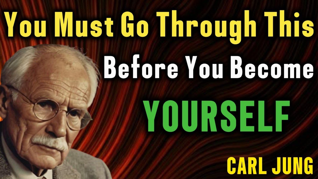 Carl Jung: These Signs Mean Your Soul Is Trying to Wake You Up
