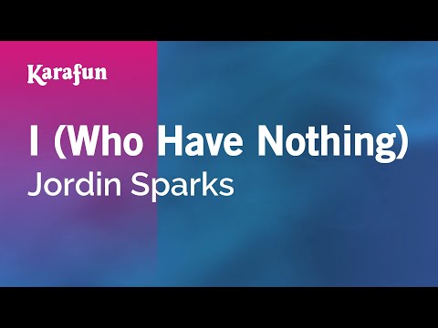 download lagu mp3 mp4 I Who Have Nothing Instrumental, download lagu I Who Have Nothing Instrumental gratis, unduh video klip I Who Have Nothing Instrumental