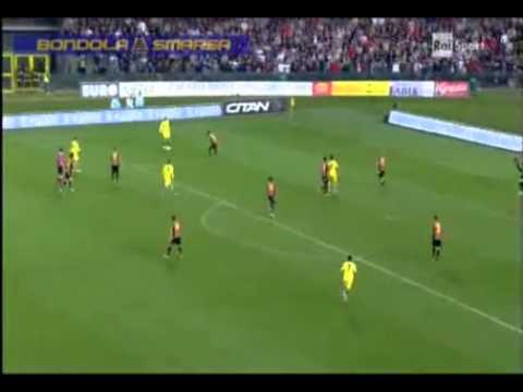 TERNANA 0-2 VERONA: La sintesi della gara