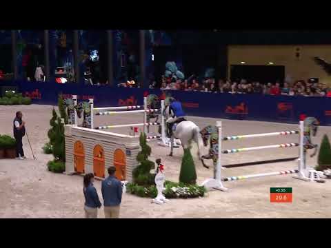 Olivier Philippaerts - H&M Legend of Love (19/03/2023) - Paris (CSI5* - GP HERMÊS - 1.60m - JO)