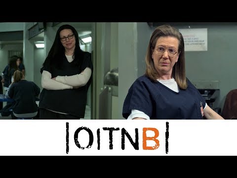 Alex & Carol Strike a Deal: "You're Workin' for Me Now" | OITNB | 6x12
