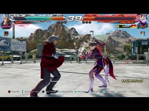 Kunimitsu Vs. Ff4 = Excellent
