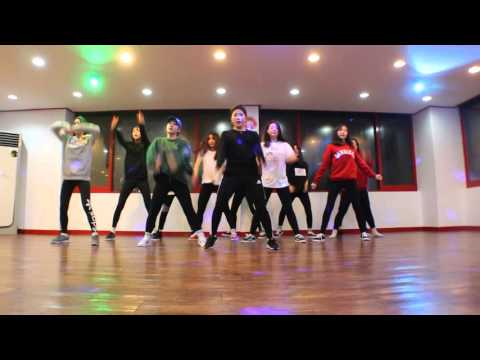 [목동댄스학원]걸스힙합 Maliibu N Helene -  Starin'At It (CHOREOGRAPHY FEELION)