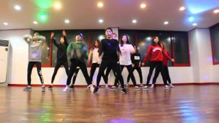 [목동댄스학원]걸스힙합 Maliibu N Helene -  Starin&#39;At It (CHOREOGRAPHY FEELION)