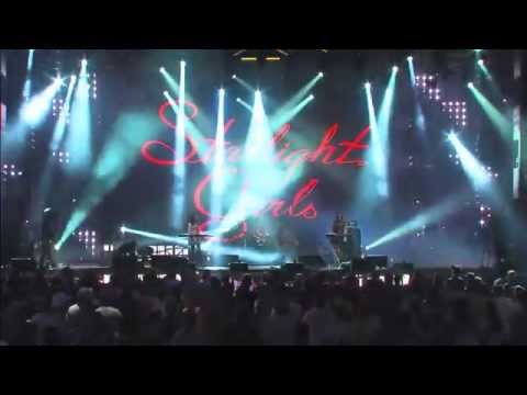 Starlight Girls - Casbah + Wasteland (LIVE @ SZIGET)