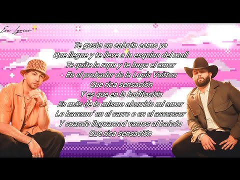Justin Quiles ft Carin león - La Esquina Del Mall (Lyrics + Letra Esp)