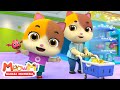 Aku Suka Pergi Ke Supermarket Kebiasaan Baik Di Supermarket MeowMi Family Show Bahasa Indonesia
